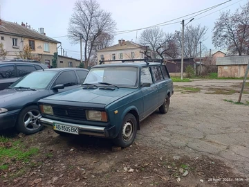 Авто ВАЗ 2104 2000 № 8252004