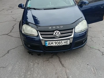 Авто Volkswagen Golf 2008 № 8252005