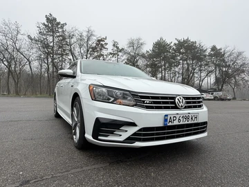 Авто Volkswagen Passat Sedan 2017 № 8252007