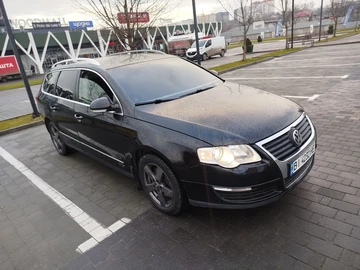 Авто Volkswagen Passat Variant 2007 № 8252009