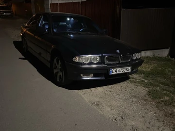 Авто BMW 7 Серия 1998 № 8252011