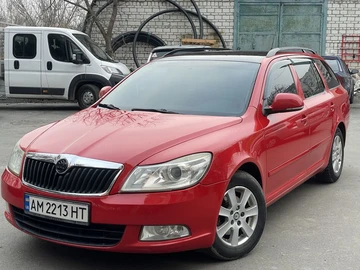 Авто Skoda Octavia 2009 № 8252012