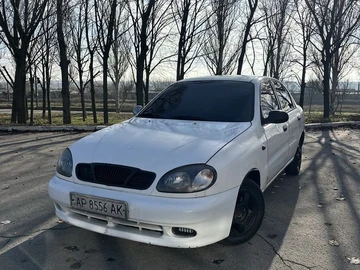Авто Daewoo Lanos Sens  2005 № 8252106