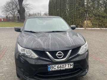 Авто Nissan Qashqai 2017 № 8252107