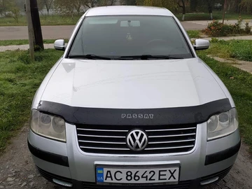 Авто Volkswagen Passat Sedan 2001 № 8252108