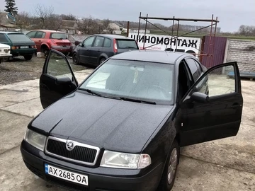Авто Skoda Octavia 2006 № 8252110