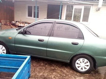 Авто Daewoo Lanos Sens  2008 № 8252113