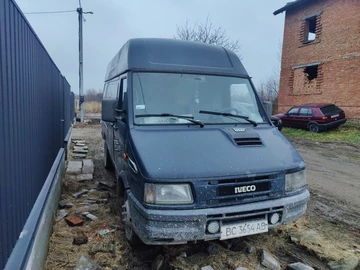 Авто Iveco Daily Пасс  1996 № 8252114