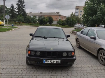 Авто BMW 5 Серия 1988 № 8252117