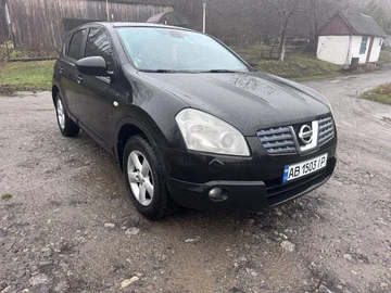 Авто Nissan Qashqai 2008 № 8252120