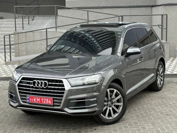 Авто Audi Q7 2019 № 8252121