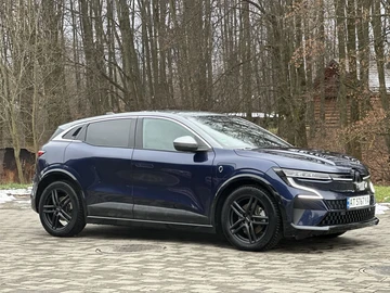 Авто Renault Megane 2022 № 8252124