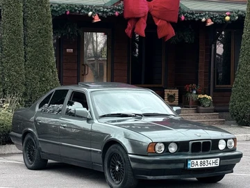 Авто BMW 5 Серия 1991 № 8252125