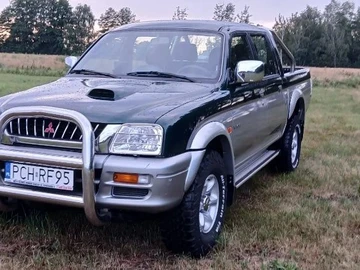 Авто Mitsubishi L 200 2003 № 8252128