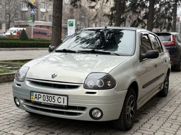 Авто Renault Clio 2001 № 8252129