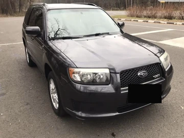 Авто Subaru Forester 2007 № 8252132