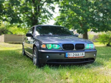 Авто BMW 3 Серия 2001 № 8252135