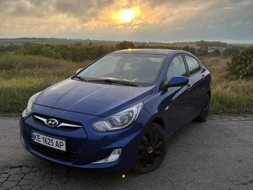 Авто Hyundai Accent 2011 № 8252136
