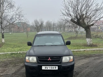 Авто Mitsubishi Pajero 2002 № 8252138