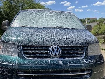 Авто Volkswagen Transporter 2004 № 8252140