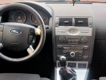 Авто Ford Mondeo 2005 № 8252141