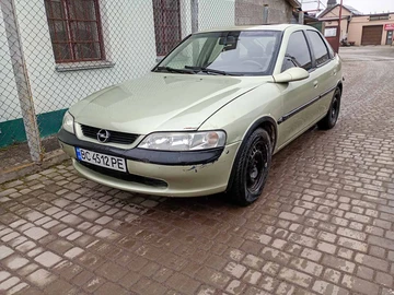 Авто Opel Vectra 1996 № 8252142