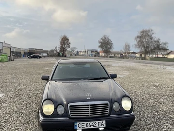 Авто Mercedes 200 1998 № 8252144