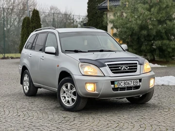 Авто Chery Tiggo 2011 № 8252145