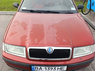 Авто Skoda Octavia 2003 № 8252148