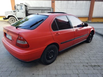 Авто Honda Civic 1997 № 8252149