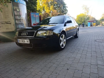 Авто Audi A6 2002 № 8252151