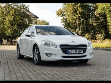 Авто Peugeot 508 2014 № 8252153