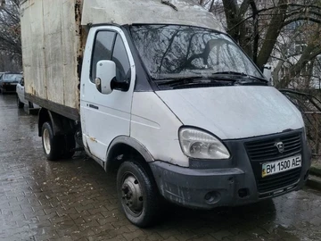 Авто ГАЗ 3302 Газель 2006 № 8252154