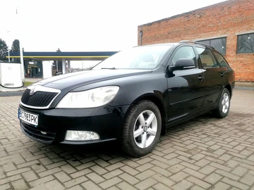 Авто Skoda Octavia 2009 № 8252155