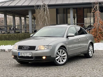 Авто Audi A4 2004 № 8252156