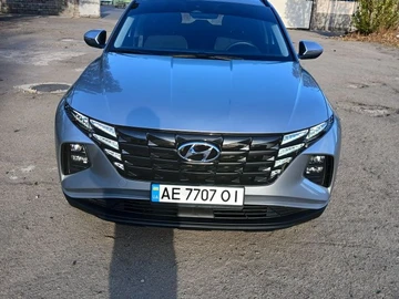 Авто Hyundai Tucson 2022 № 8252157