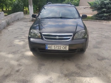 Авто Chevrolet Lacetti 2007 № 8252158