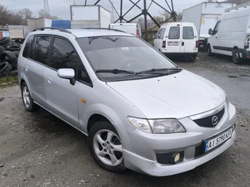 Авто Mazda Premacy 2002 № 8252159