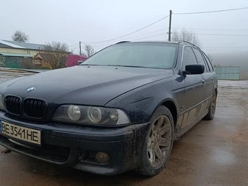 Авто BMW 5 Серия 1999 № 8252160