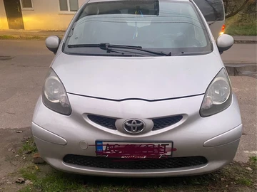 Авто Toyota Aygo 2006 № 8252161