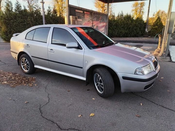 Авто Skoda Octavia 2006 № 8252166