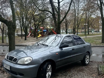 Авто Daewoo Lanos Sens  2007 № 8252169