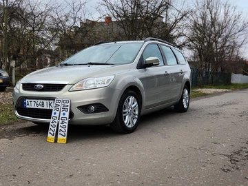 Авто Ford Focus 2008 № 8252170
