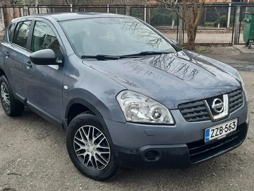 Авто Nissan Qashqai 2008 № 8252171
