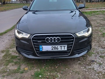Авто Audi A6 2011 № 8252172