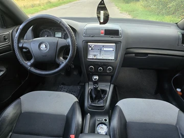Авто Skoda Octavia 2007 № 8252174
