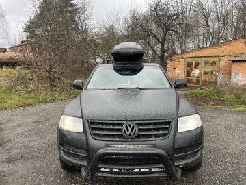 Авто Volkswagen Touareg 2005 № 8252175