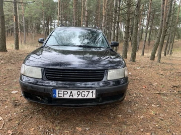 Авто Volkswagen Passat Variant 1998 № 8252243