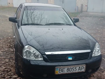 Авто ВАЗ 2170 Priora 2009 № 8252244