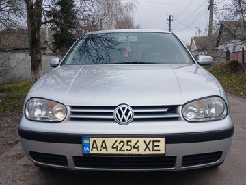 Авто Volkswagen Golf 2001 № 8252248